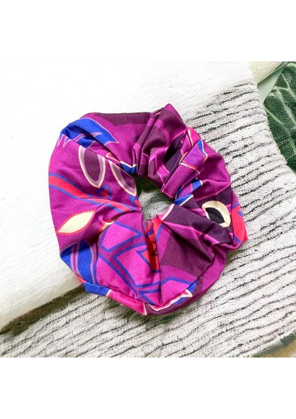 Beyaz ve Pembe Kalp ve Desenli Büyük Boy Simit Toka fiyatları