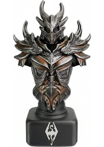 Özel Yapım The Elder Scrolls Daedric Zırhı Daedric Armor 3D