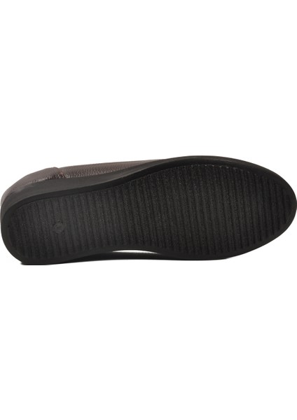 Kahve Floter Tekstil Kadın Günlük Ayakkabı 651586 Z indirimleri