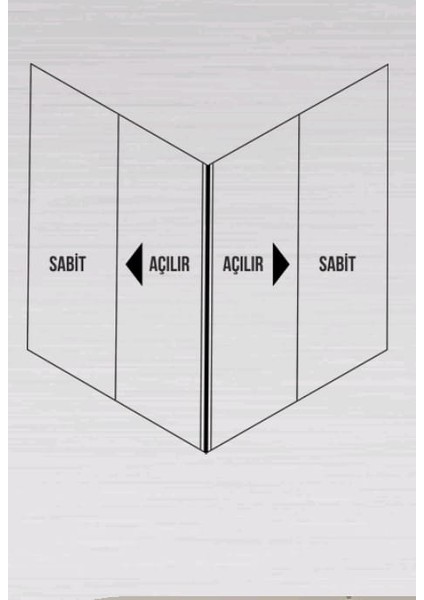 Duşakabin Yeni Moskova Serisi N-041 fiyatları