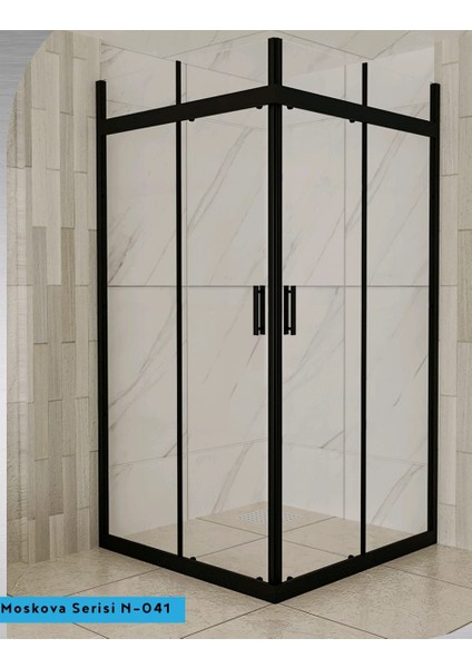 Duşakabin Yeni Moskova Serisi N-041