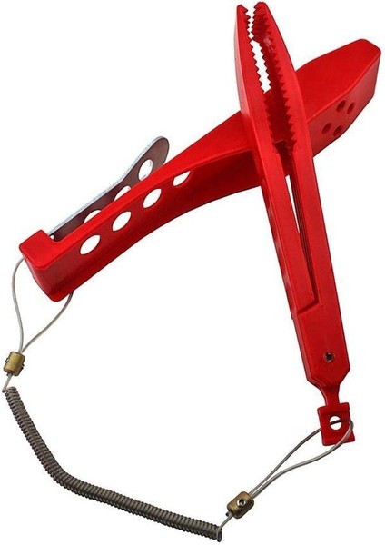 Balık Tutucu Kırmızı K1 fiyatları