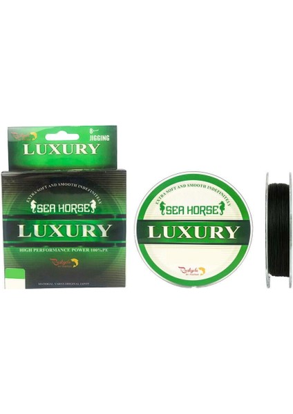 Luxury 100M Ipek Misina fiyatları