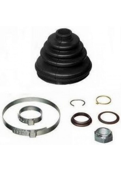 Mtxdpn Aks Körüğü Diş Polo Clasic - Polo-Cordoba 1.6 Aee-Aeh