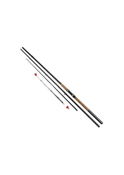 Feeder 3,90 180 gr 3 Parça Kamış