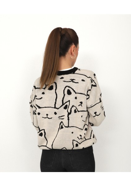 Kadın Kazak modelleri