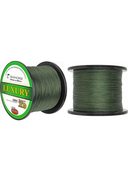 Luxury 1000M 9x Ipek Misina fiyatları