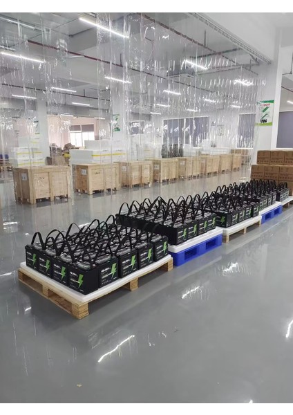 12.8V 100AH Lifepo₄ Lityum Akü Bush Plus fiyatları