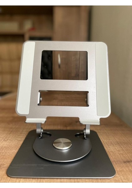 Tablet Computer Bilgisayar 360 Derece Dönen Ayarlanabilir Stand