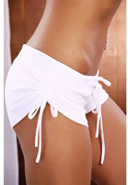 BR03110 Seksi Mini Şort