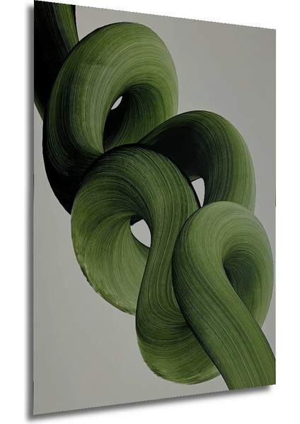 Soyut Yeşil Dönüşüm Dekoratif Ahşap Mdf Ev/işyeri Duvar Tablo Dikdörtgen Ev/işyeri Duvar Tablo modelleri