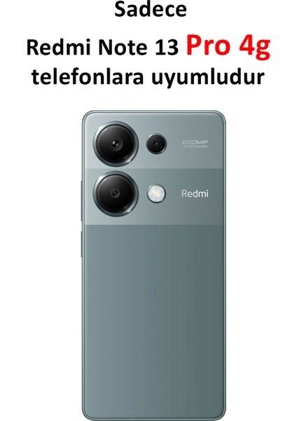 Xiaomi Redmi Note 13 Pro 4g Kılıf Ayıcıklı Darbe Önleyici Silikon Kapak modelleri