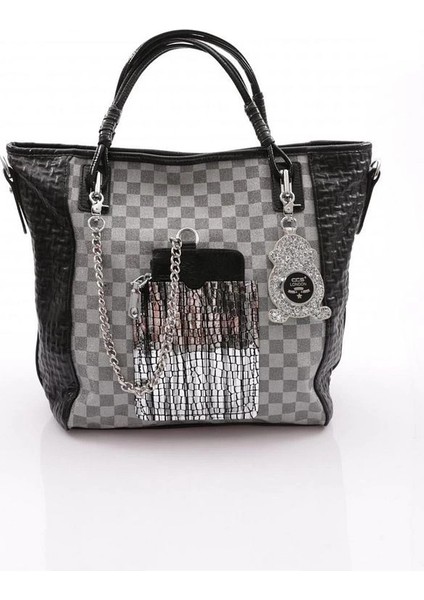 Avaj Siyah Cilt Omuz Çantası fırsatları