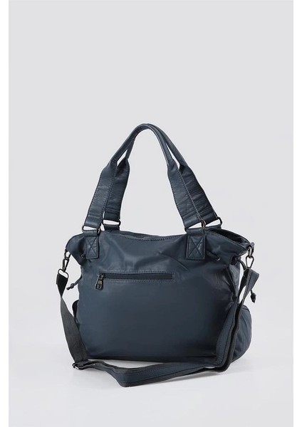 Giwer Mavi Cilt Omuz Çantası modelleri