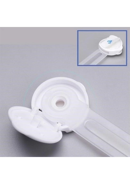 Buffer® Bebek ve Çocuklar Için Dolap Çekmece Emniyet Güvenlik Kilidi fırsatları