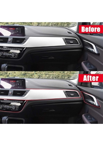 Araba Dekorasyon Şeridi 5 Metre Trim Şeridi (4915) modelleri