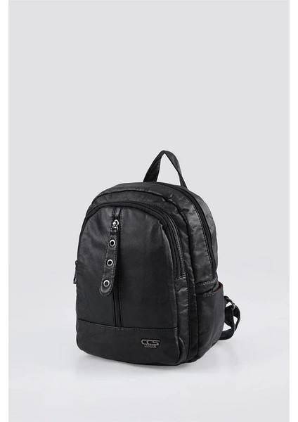 Tiar Siyah Cilt Sırt Çantası fiyatları