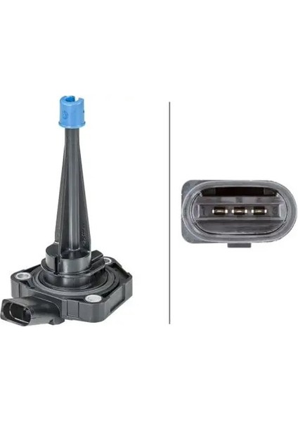 6PR010418901 Yag Seviye Sensoru 03L907660D