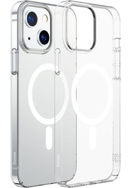 Iphone 13 Magsafe Manyetik Özellikli Şeffaf Kılıf modelleri
