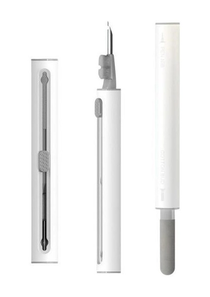 Buffer® Çok Amaçlı Yumuşak Fırçalı Kablosuz Kulaklıklar Için Kulaklık Temizleme Kiti indirimleri