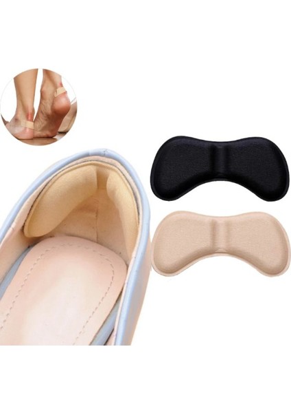 5 mm Ayakkabı Topuk Vurma Önleyici ve Daraltma Padi 2li (4915)