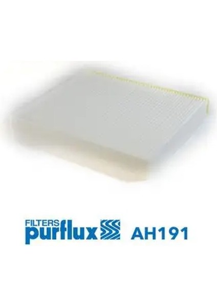 AH191 Polen Filtresi 4A0531A202 6Q0820367 6Q0820367A