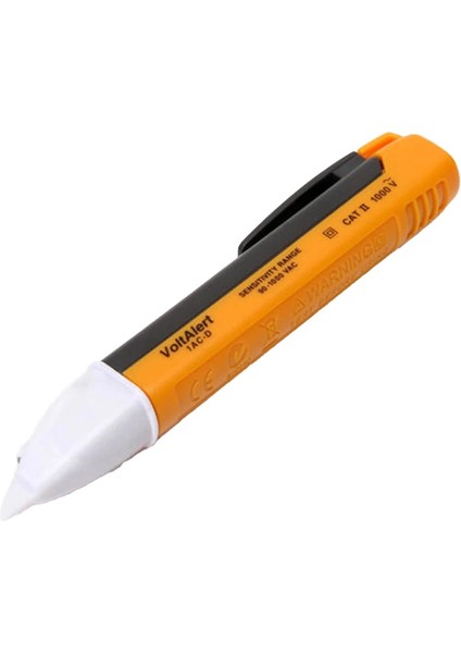 Sensörlü - Ledli - Pilli Elektrik Kontrol Kalemi 90-1000VA (5148)