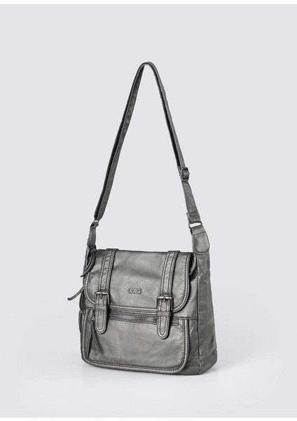 Liye Platin Cilt Omuz Çantası fiyatları