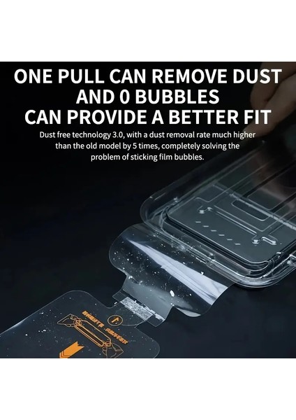 iPhone 17 Uyumlu Gizlilik Ekran Koruyucu | 9h Tempered Cam | Spy Baskı Önleyici | D.ısland Uyumlu