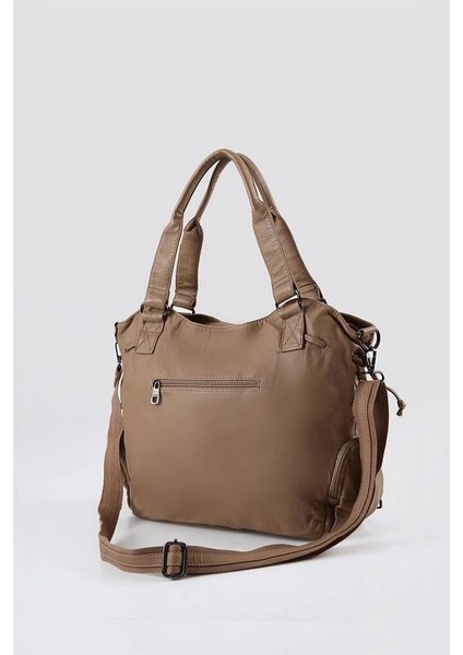 Giwer Vizon Cilt Omuz Çantası modelleri