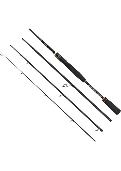 Zodus 2,40 10-30 4 Parça Spin Kamış fiyatları