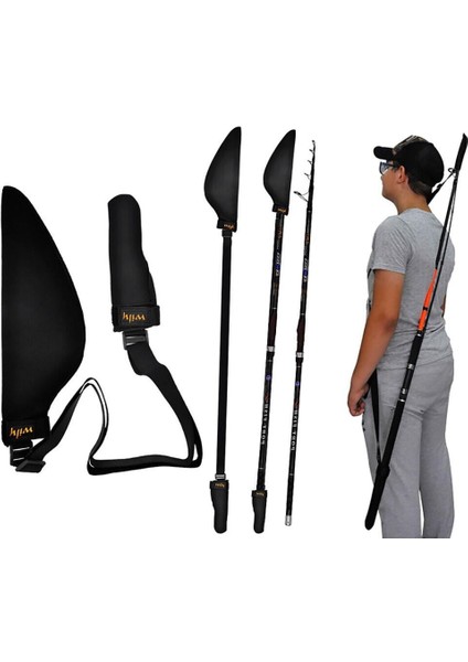 Neopren Surf Kamış Koruma ve Taşıma Kılıfı fiyatları