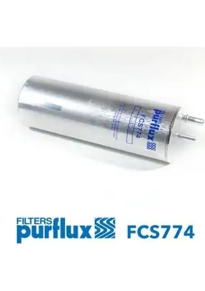 FCS774 Yakit Filtresi 7E0127401A 7H0127401D GGF147