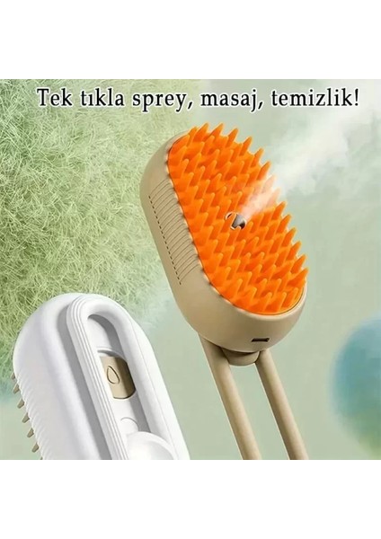 Saplı Buharlı Kedi Tarağı (4915) fırsatları