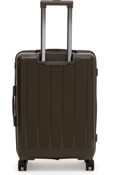 Erkek Kahverengi Valiz 50319496-VR029 modelleri