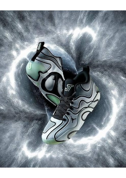 Jordan Tatum 3 'zen' Unısex Basketbol Ayakkabısı-Sportxoutlet