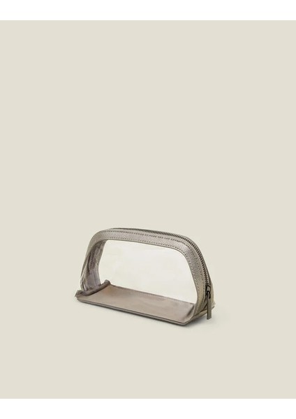 Şeffaf Makyaj Çantası fiyatları