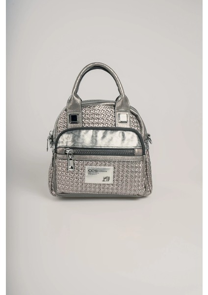 Karen Gri Cilt Omuz Çantası fırsatları