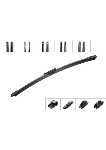 3397016506 Arka Silecek Supurgesi