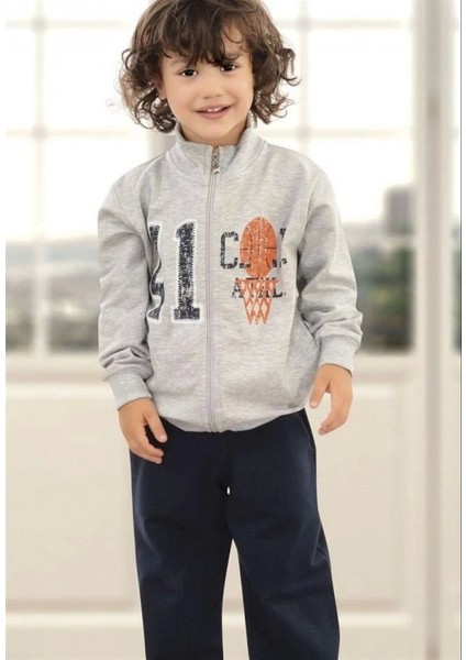 Hmd Erkek Çocuk Eşofman Takımı 5035