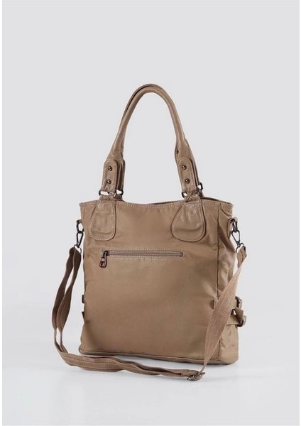 Asin Vizon Cilt Omuz Çantası modelleri