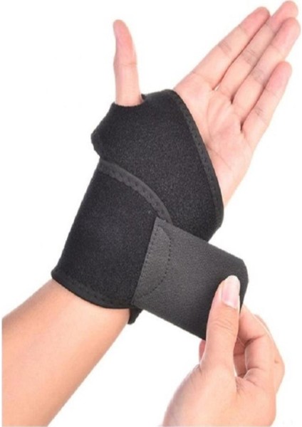 Markaflex 2 Adet El Bilek Ateli Bilek Burkulması Ateli Standart