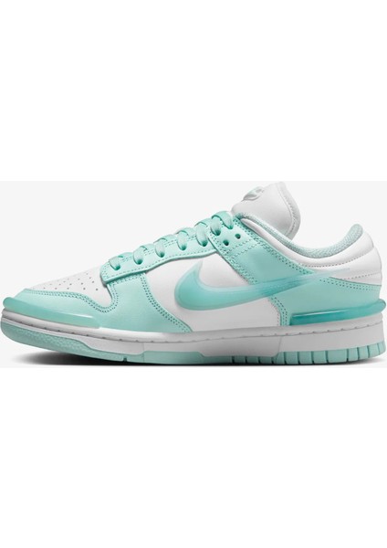 Dunk Low Twist Mavi Spor Ayakkabı (Dar KALIP)DZ2794-101 fiyatları