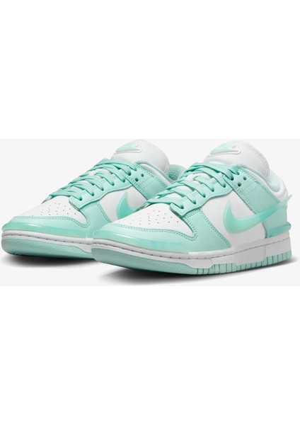 Dunk Low Twist Mavi Spor Ayakkabı (Dar KALIP)DZ2794-101 modelleri