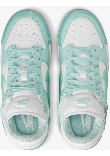 Dunk Low Twist Mavi Spor Ayakkabı (Dar KALIP)DZ2794-101 fırsatları