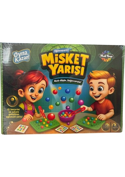 Misket Yarışı MOLI3081
