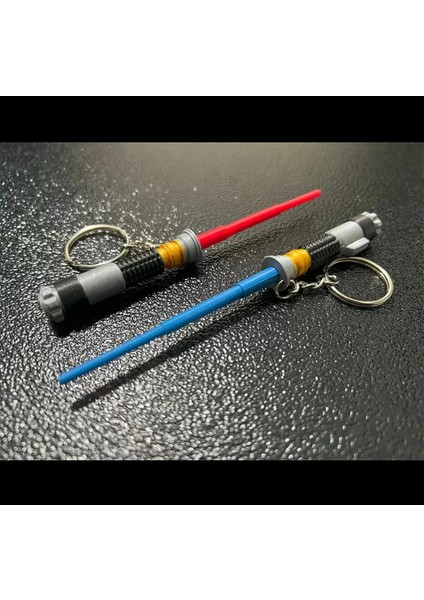 Star Wars Işın Kılıcı Anahtarlık