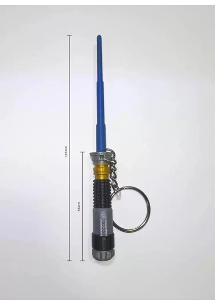 Star Wars Işın Kılıcı Anahtarlık modelleri