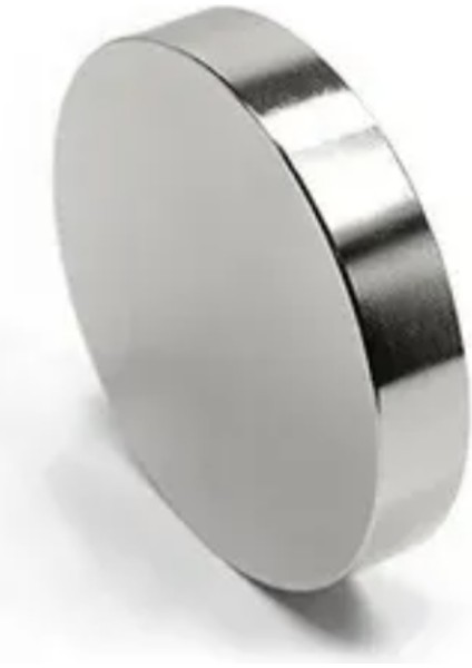 [1 Adet] Neodyum Mıknatıs Çap: 25MM Kalınlık: 5mm [D25X5] Ndfeb Güçlü Mıknatıs – Yuvarlak [N087]