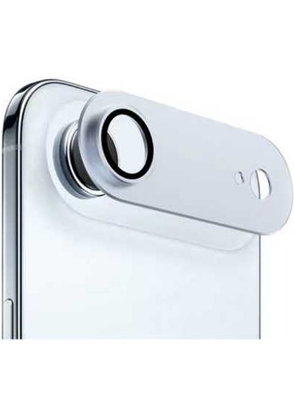 iPhone 17 Air Maks Cl-20 Kamera Lens Koruyucu - Gold fiyatları